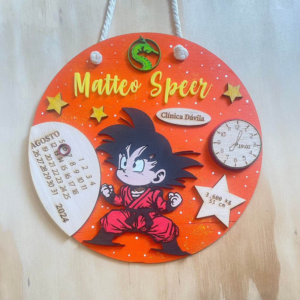goku